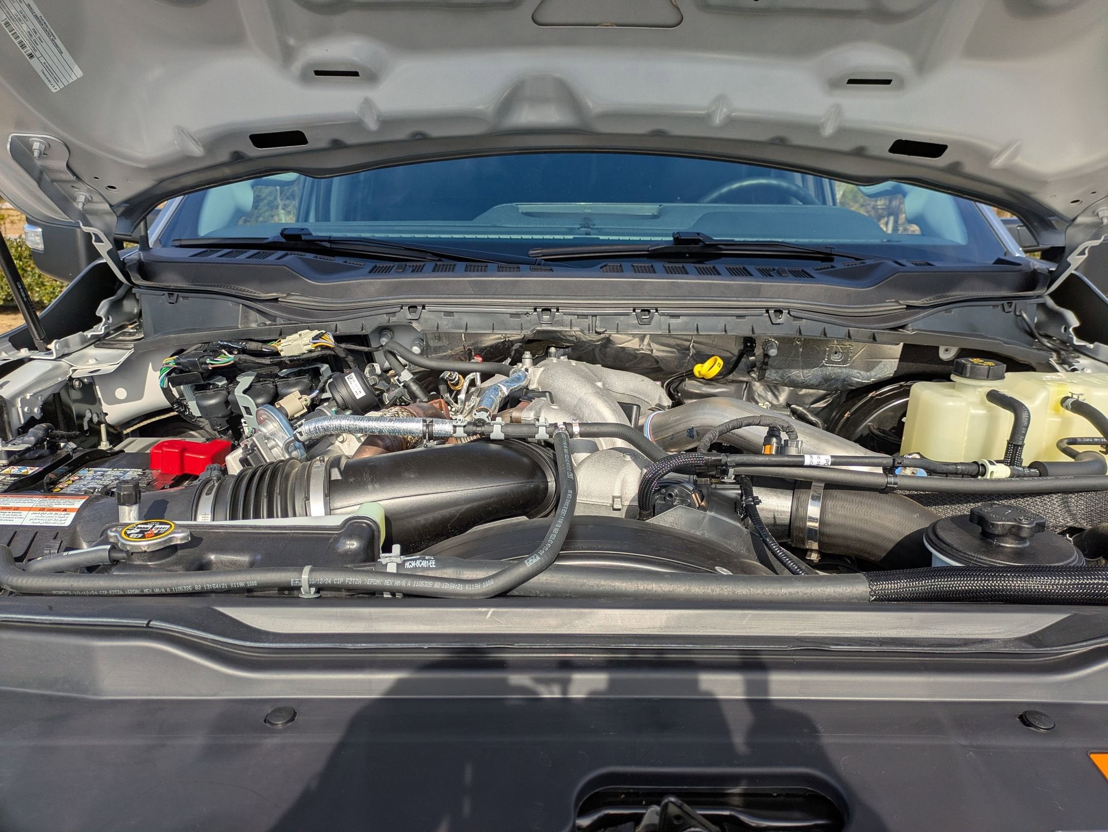 2024 Ford Super Duty F-350 SRW LARIAT