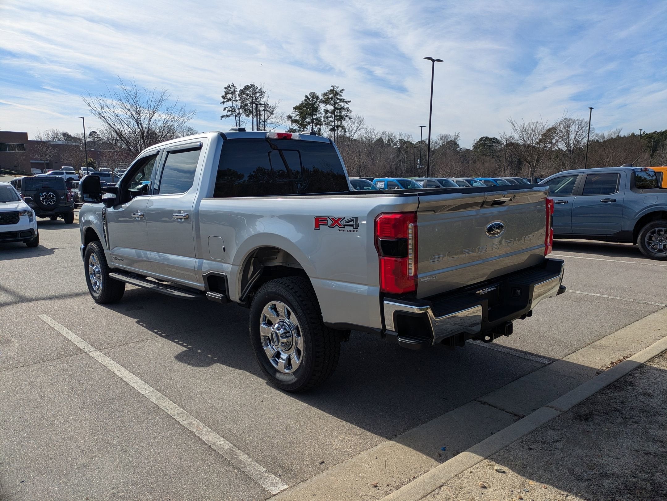 2024 Ford Super Duty F-350 SRW LARIAT