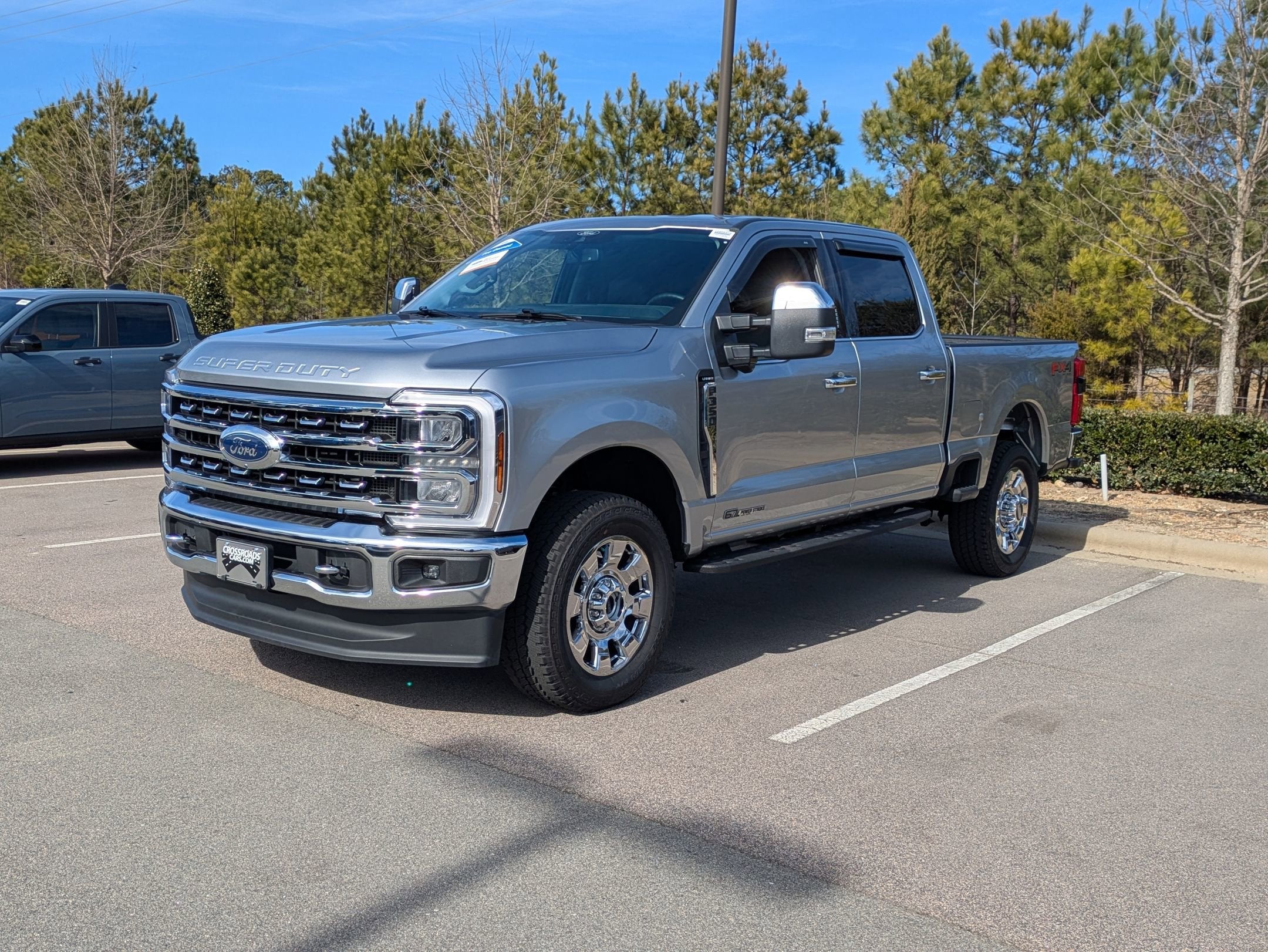 2024 Ford Super Duty F-350 SRW LARIAT