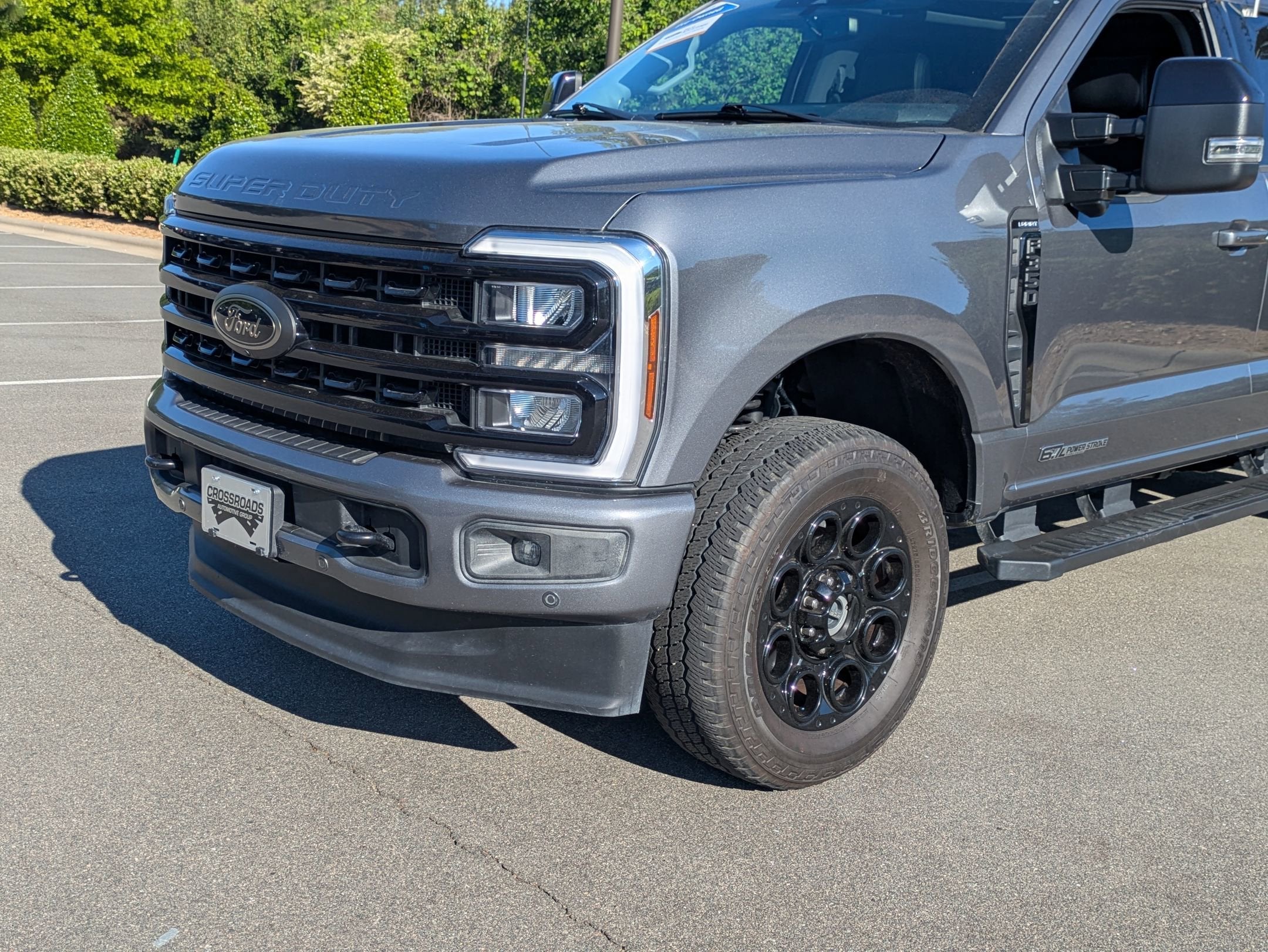 2024 Ford Super Duty F-350 SRW LARIAT