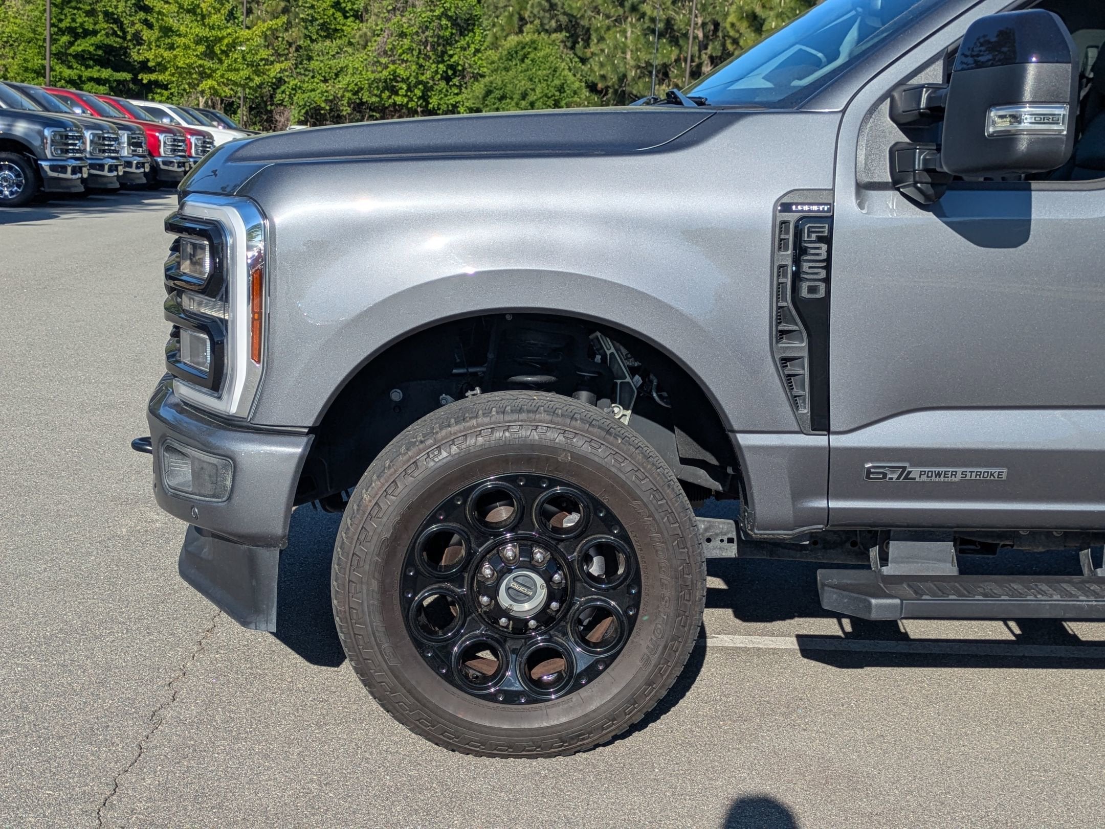 2024 Ford Super Duty F-350 SRW LARIAT