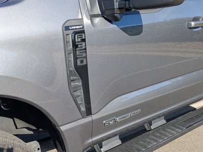 2024 Ford Super Duty F-350 SRW LARIAT