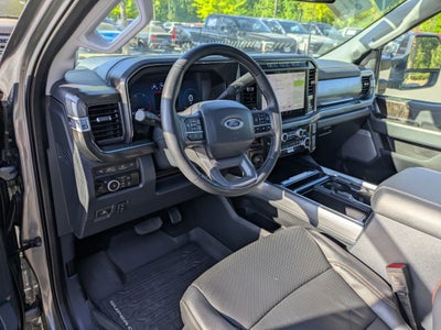 2024 Ford Super Duty F-350 SRW LARIAT