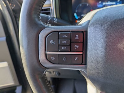 2024 Ford Super Duty F-350 SRW LARIAT