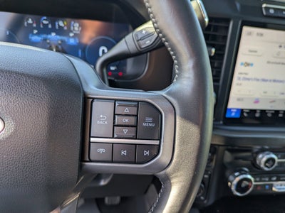 2024 Ford Super Duty F-350 SRW LARIAT