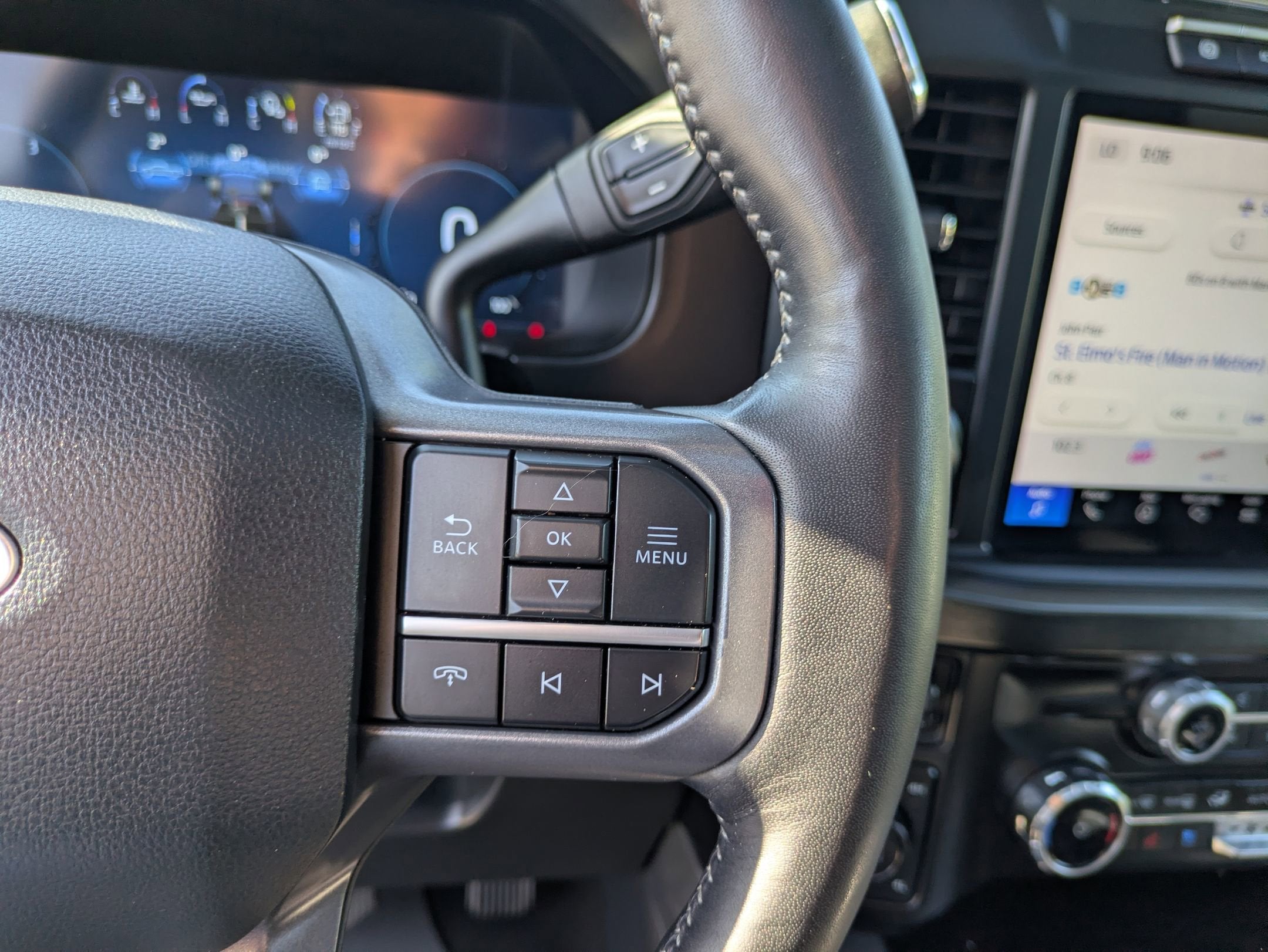 2024 Ford Super Duty F-350 SRW LARIAT