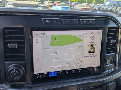 2024 Ford Super Duty F-350 SRW LARIAT