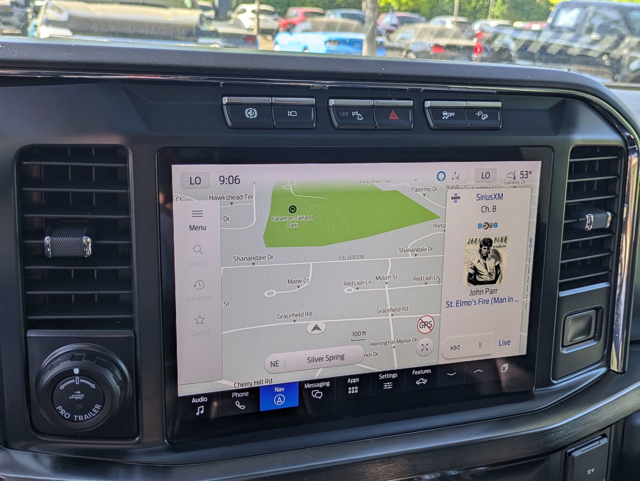 2024 Ford Super Duty F-350 SRW LARIAT