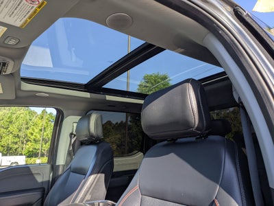 2024 Ford Super Duty F-350 SRW LARIAT