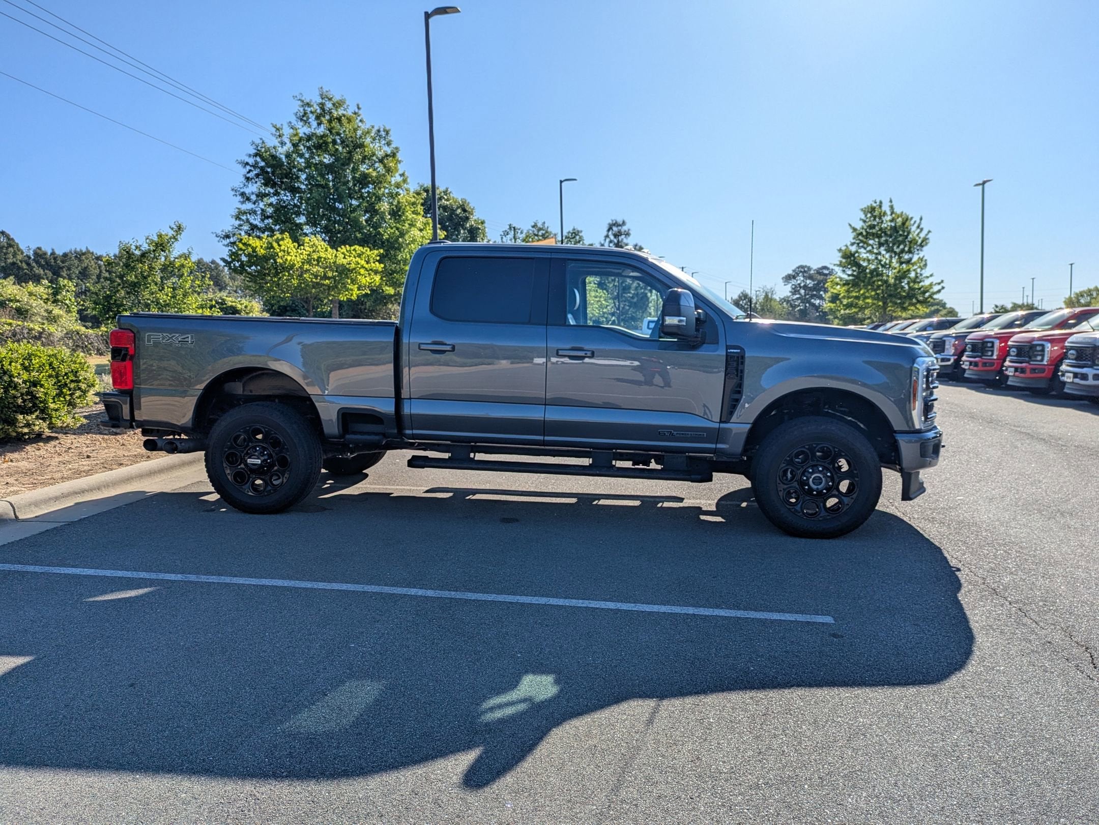 2024 Ford Super Duty F-350 SRW LARIAT