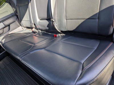 2024 Ford Super Duty F-350 SRW LARIAT