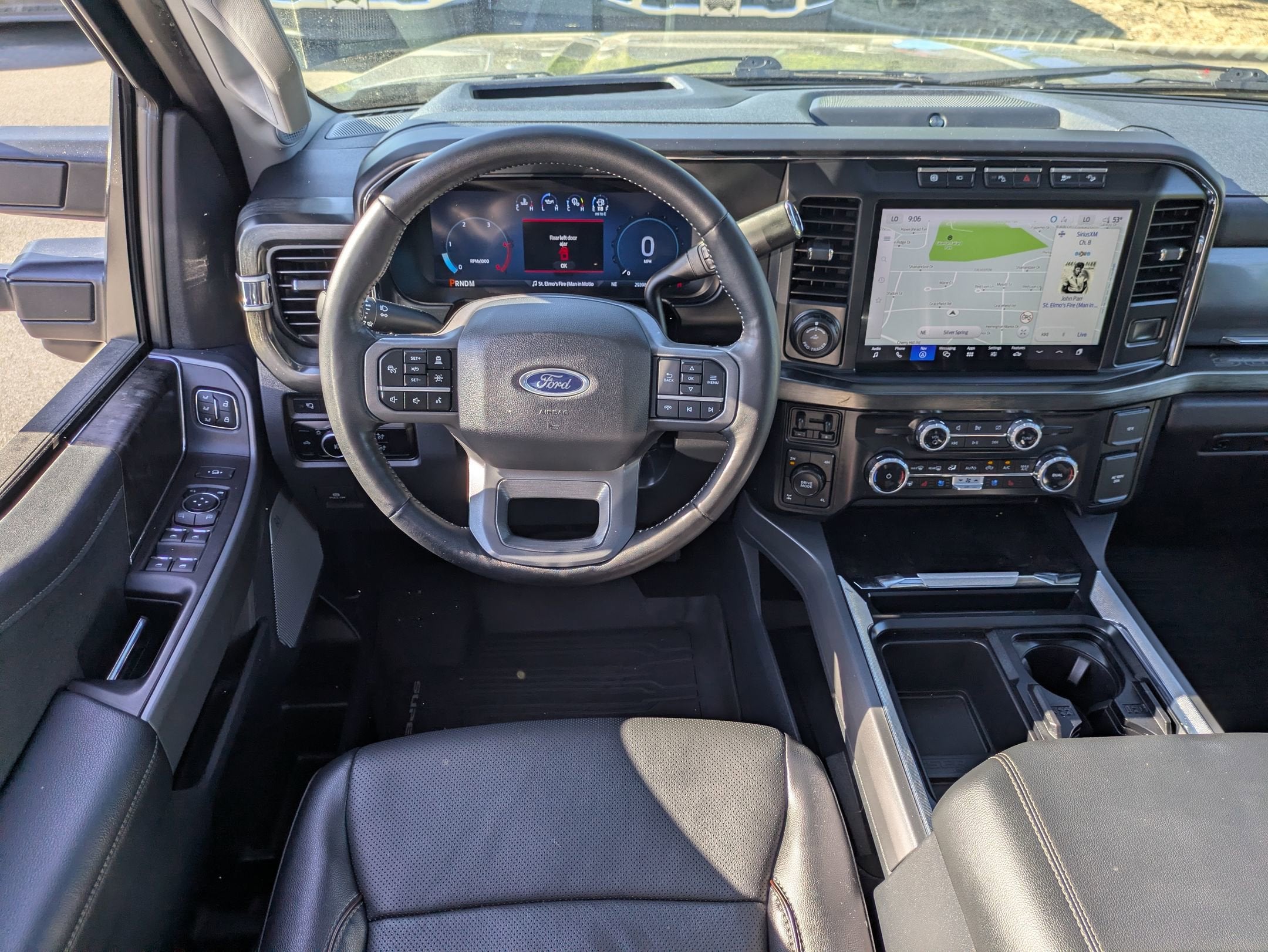 2024 Ford Super Duty F-350 SRW LARIAT