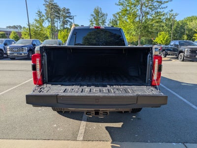 2024 Ford Super Duty F-350 SRW LARIAT