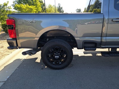 2024 Ford Super Duty F-350 SRW LARIAT