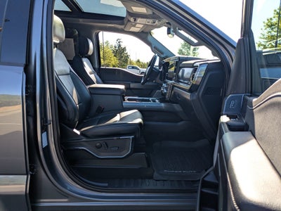 2024 Ford Super Duty F-350 SRW LARIAT
