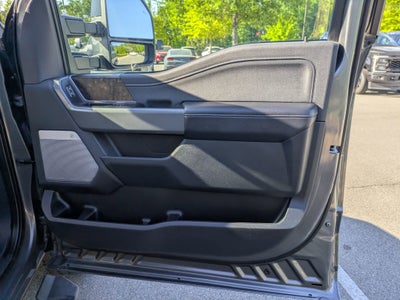2024 Ford Super Duty F-350 SRW LARIAT