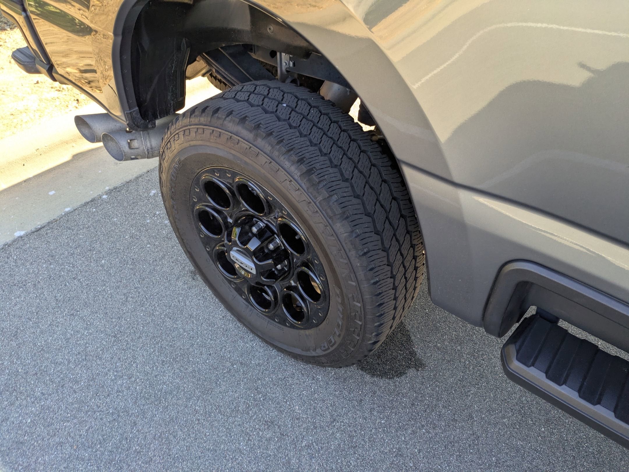 2024 Ford Super Duty F-350 SRW LARIAT