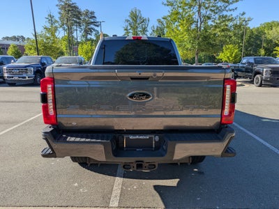 2024 Ford Super Duty F-350 SRW LARIAT