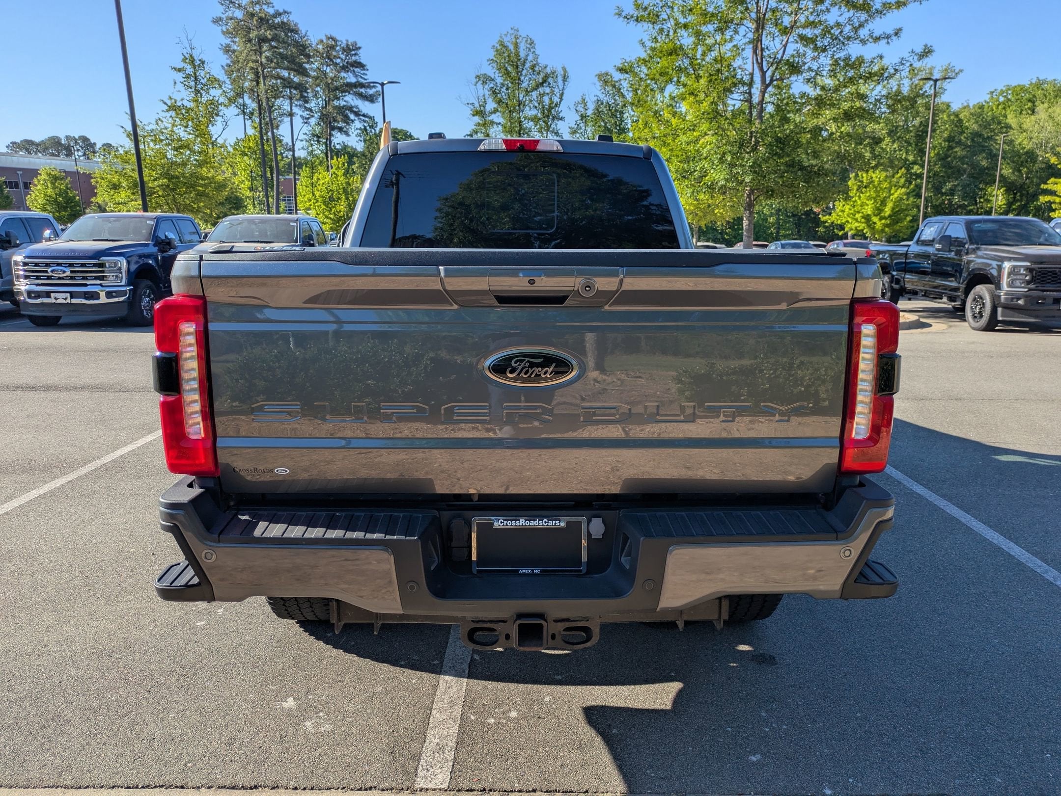 2024 Ford Super Duty F-350 SRW LARIAT
