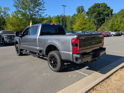 2024 Ford Super Duty F-350 SRW LARIAT