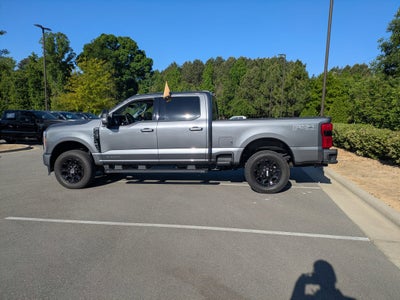 2024 Ford Super Duty F-350 SRW LARIAT