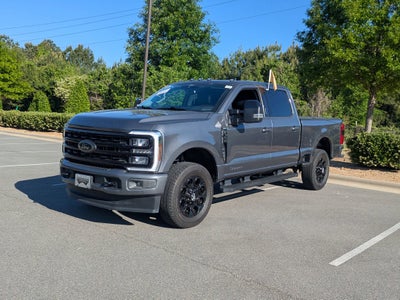 2024 Ford Super Duty F-350 SRW LARIAT