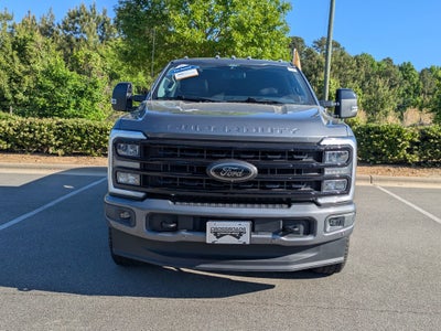 2024 Ford Super Duty F-350 SRW LARIAT