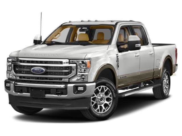 2022 Ford Super Duty F-350 SRW LARIAT