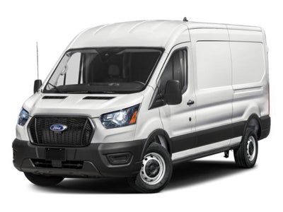 2023 Ford Transit Cargo Van Trail Package