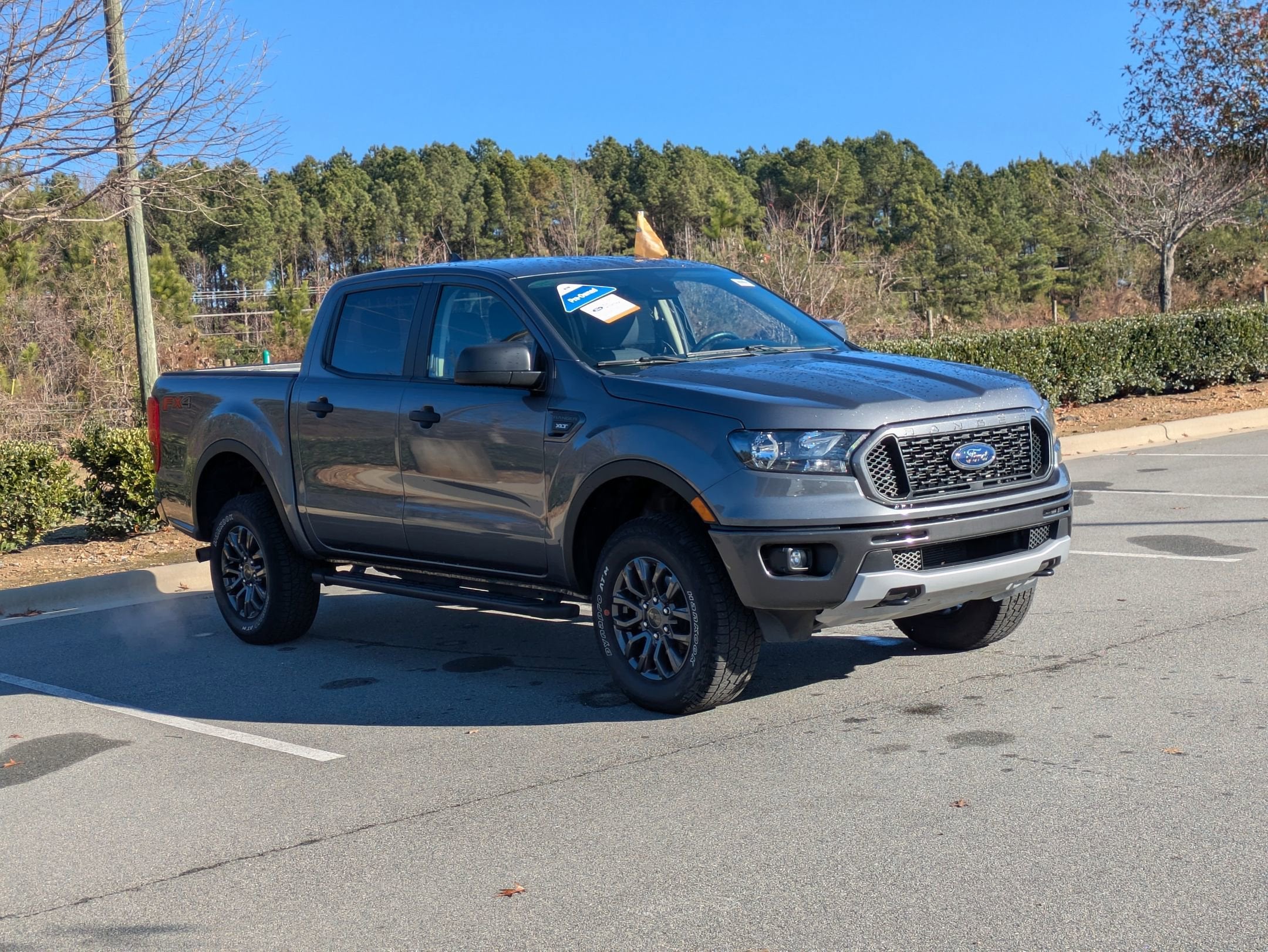 2023 Ford Ranger XLT