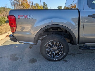 2023 Ford Ranger XLT