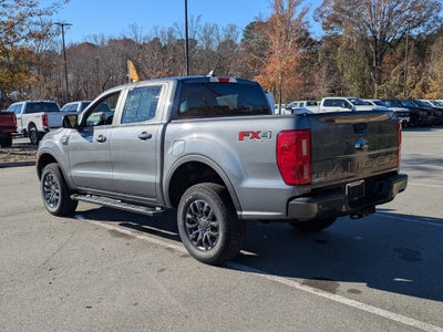 2023 Ford Ranger XLT