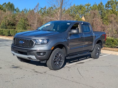 2023 Ford Ranger XLT