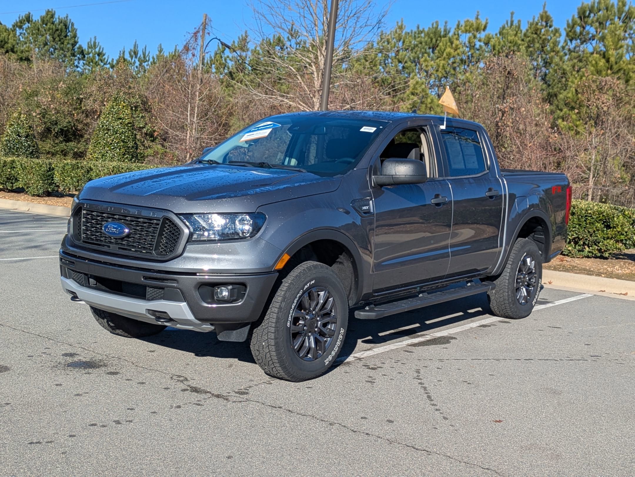 2023 Ford Ranger XLT