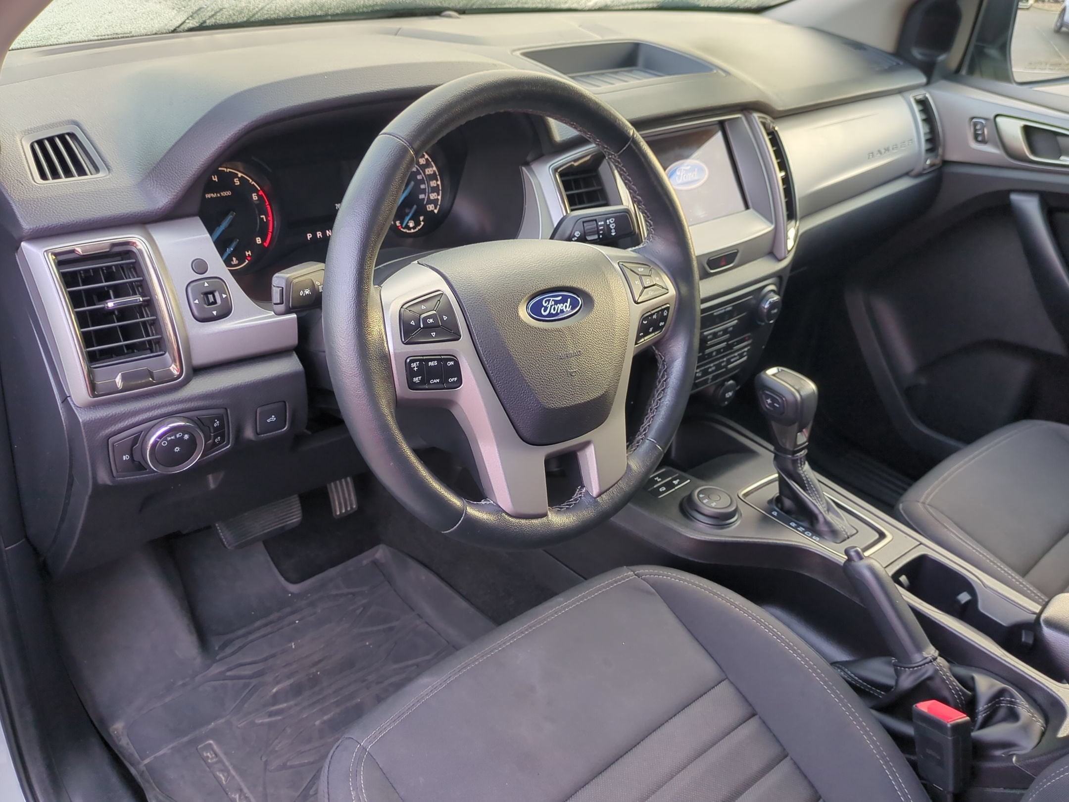 2023 Ford Ranger XLT