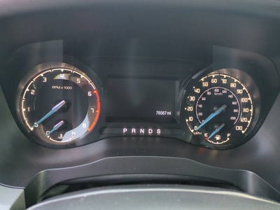2023 Ford Ranger XLT