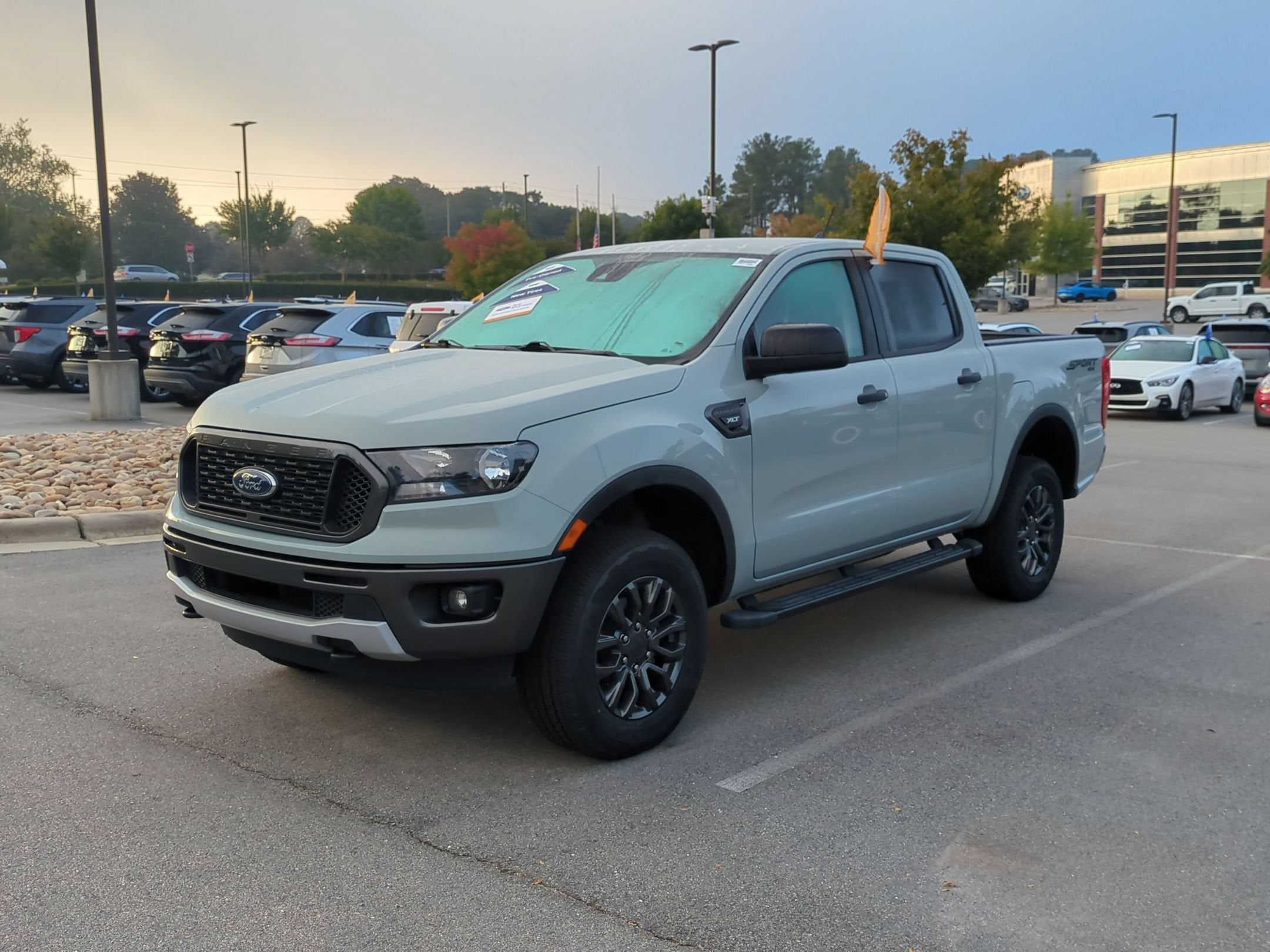 2023 Ford Ranger XLT