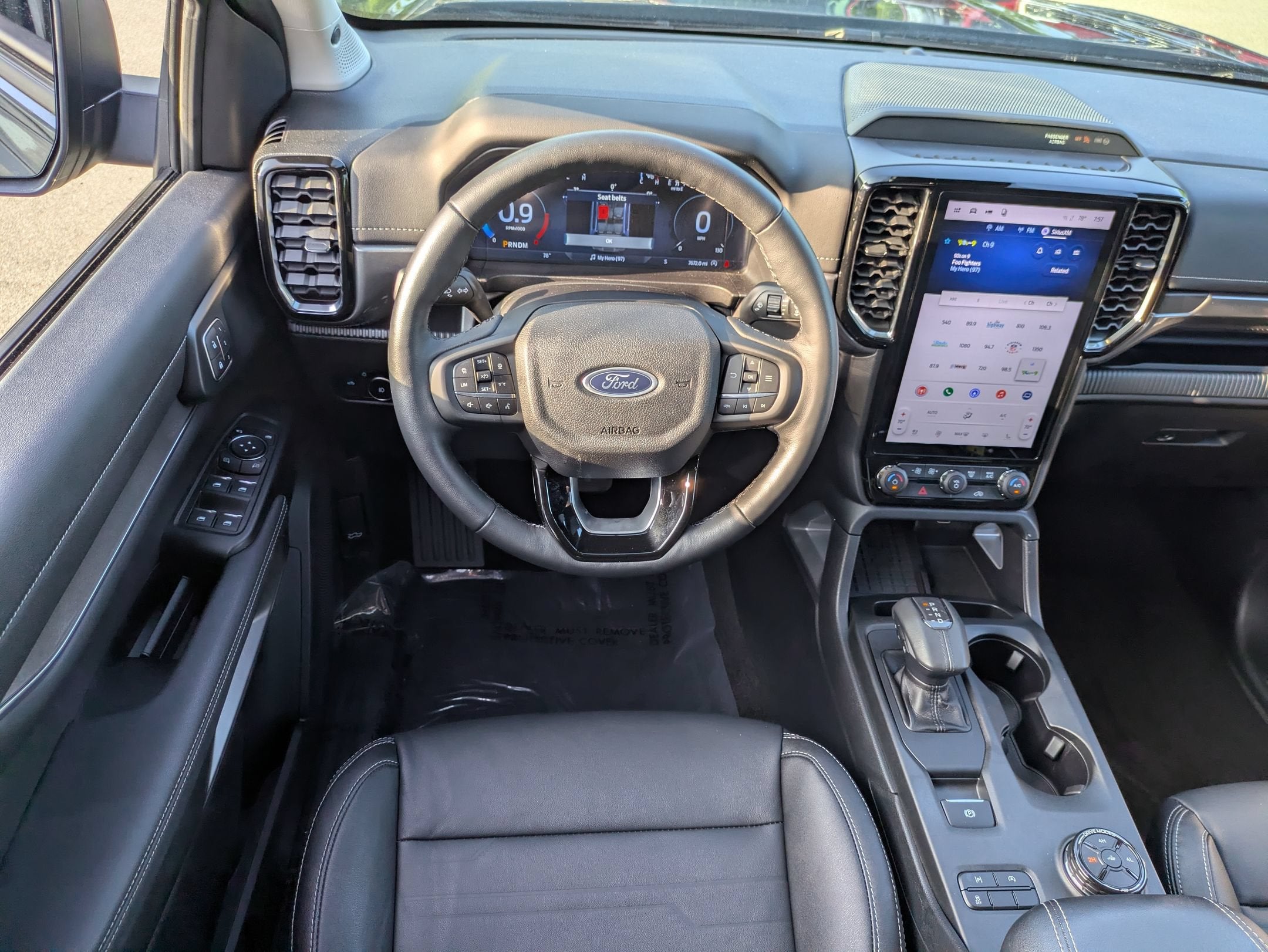 2024 Ford Ranger LARIAT
