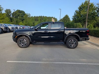 2024 Ford Ranger LARIAT