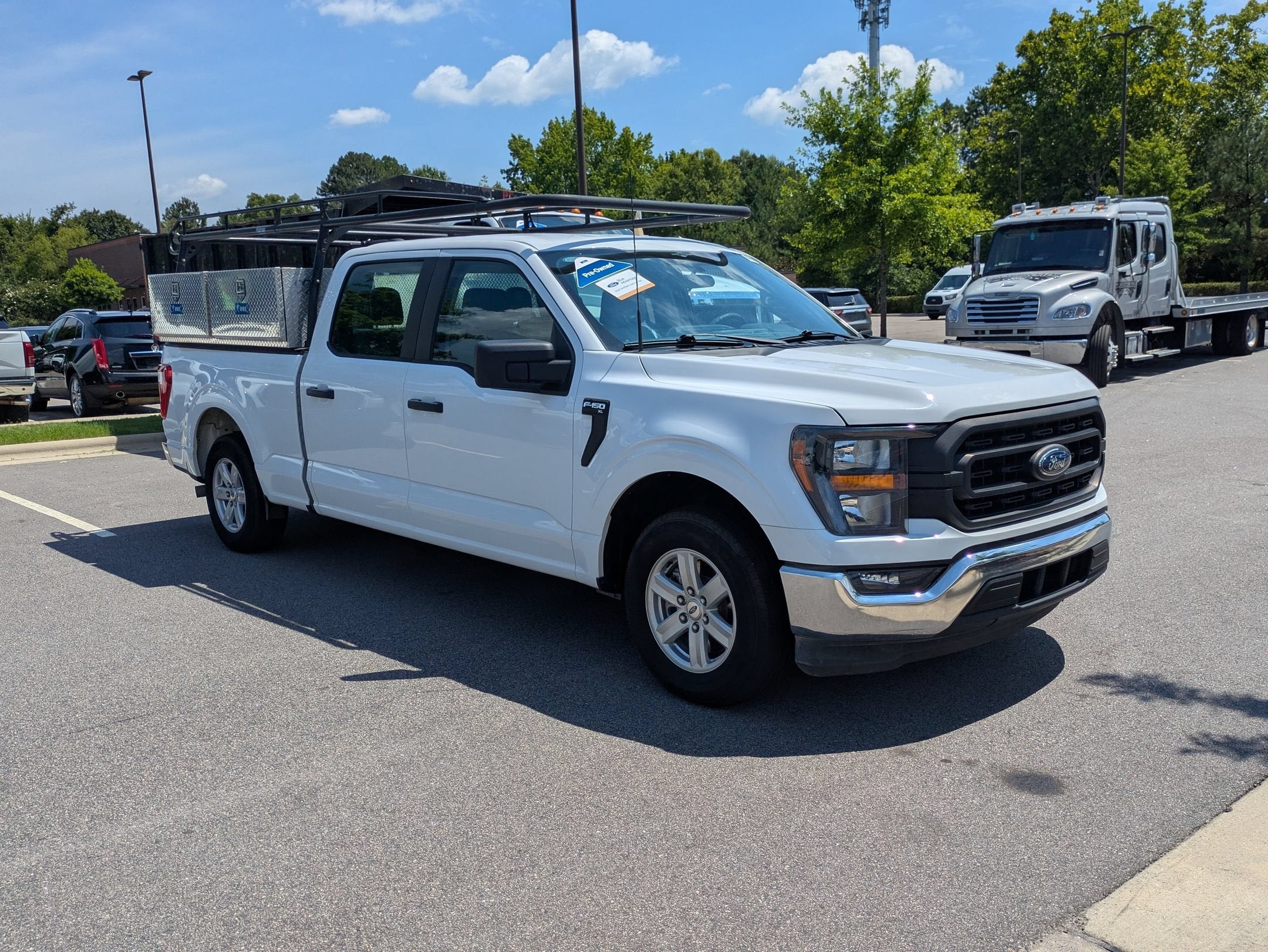 2023 Ford F-150 XL