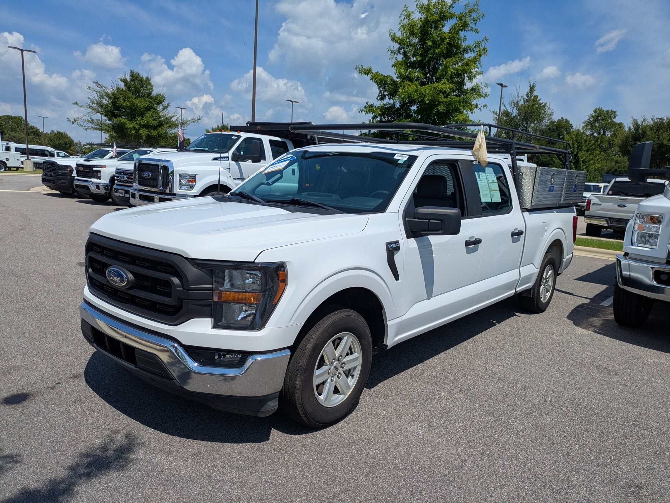 2023 Ford F-150 XL