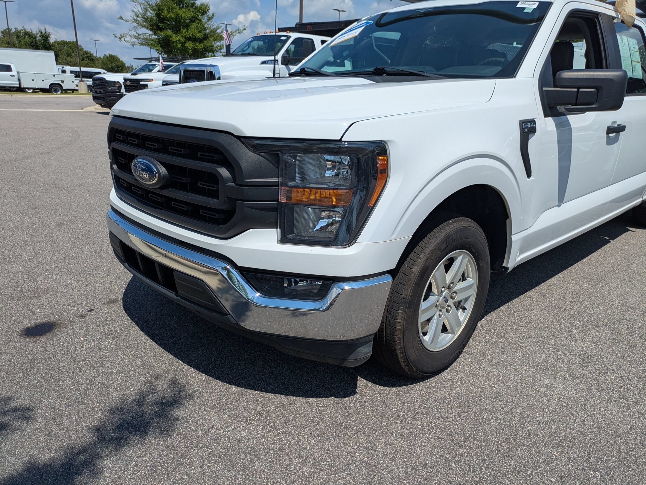 2023 Ford F-150 XL