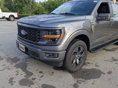 2025 Ford F-150 STX