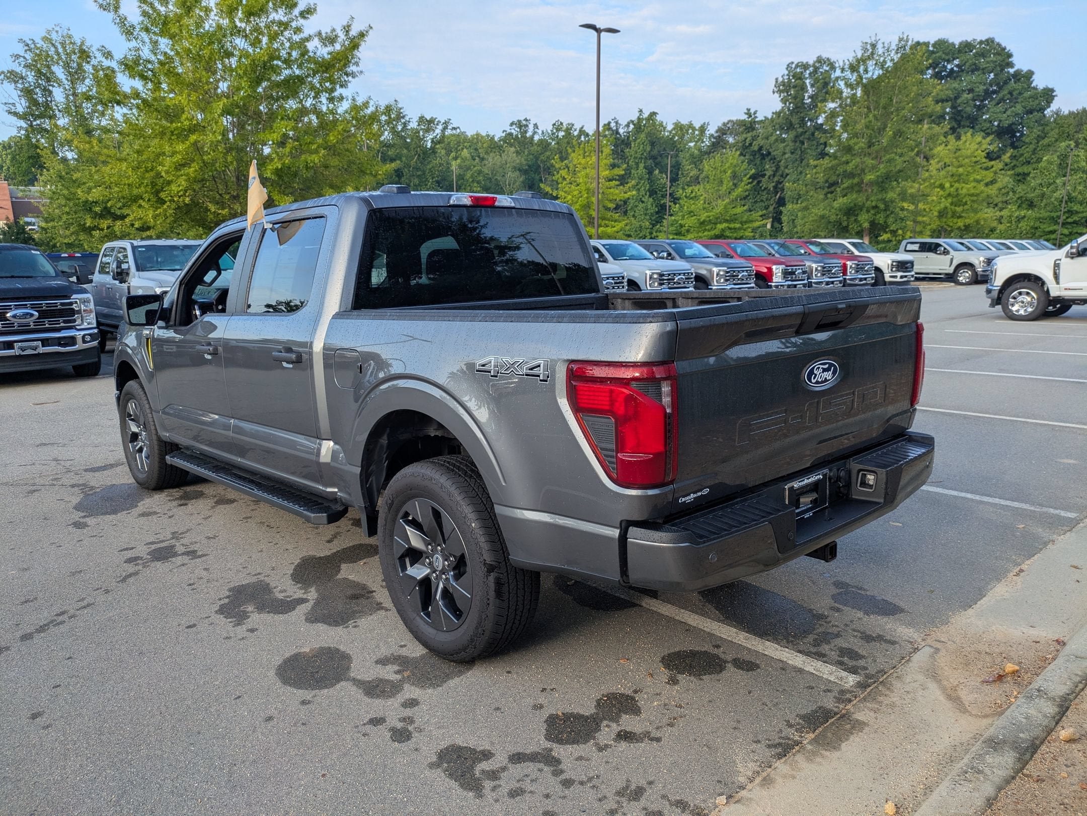 2025 Ford F-150 STX