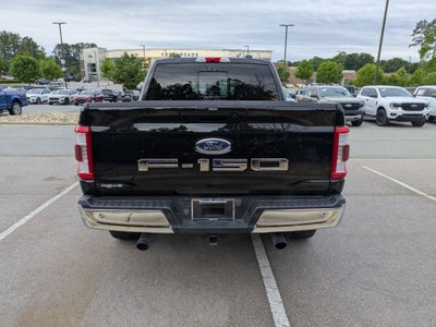 2022 Ford F-150 LARIAT