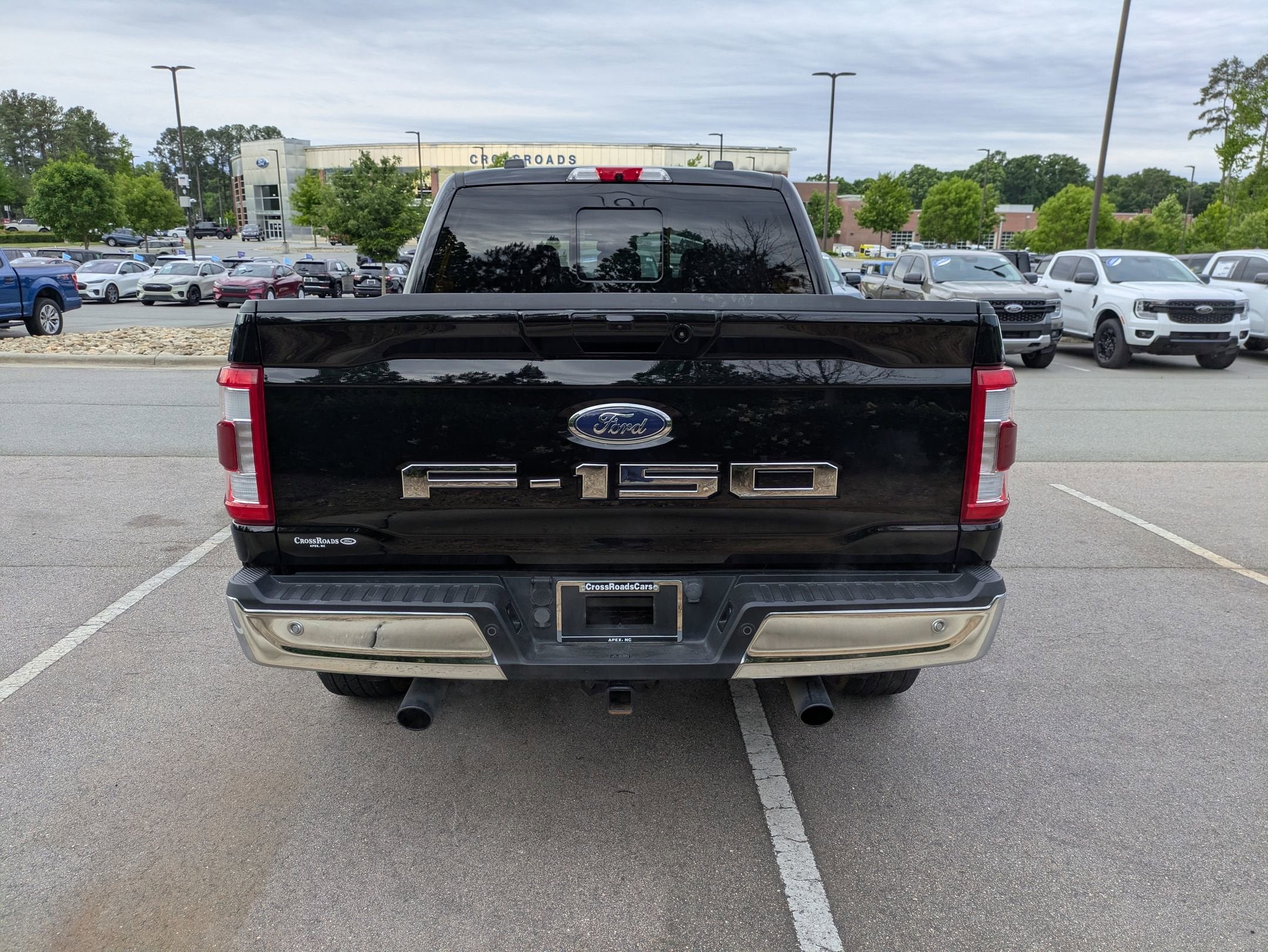 2022 Ford F-150 LARIAT