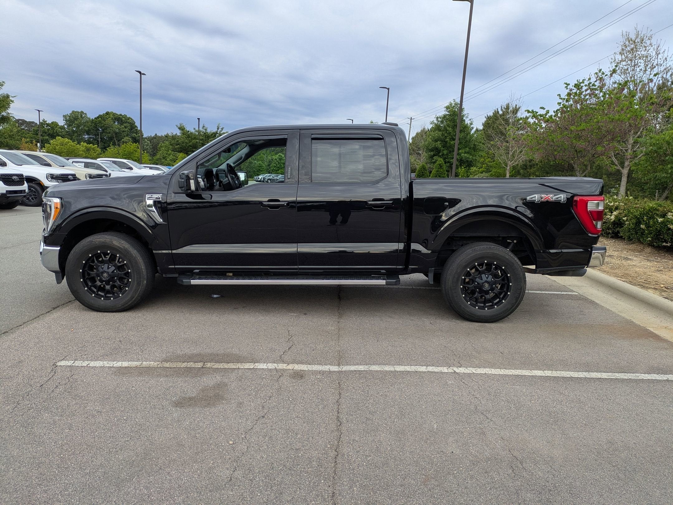 2022 Ford F-150 LARIAT