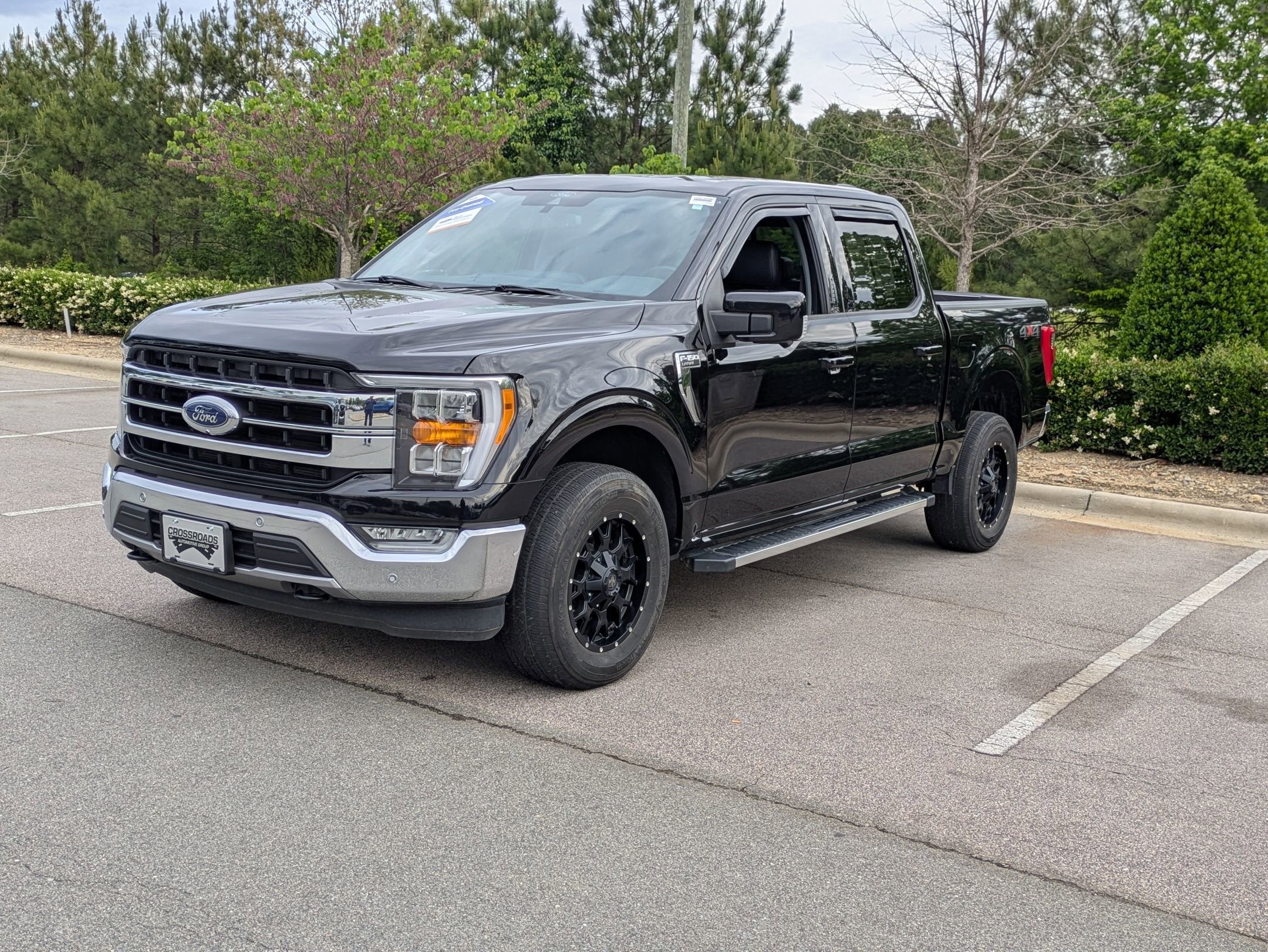 2022 Ford F-150 LARIAT