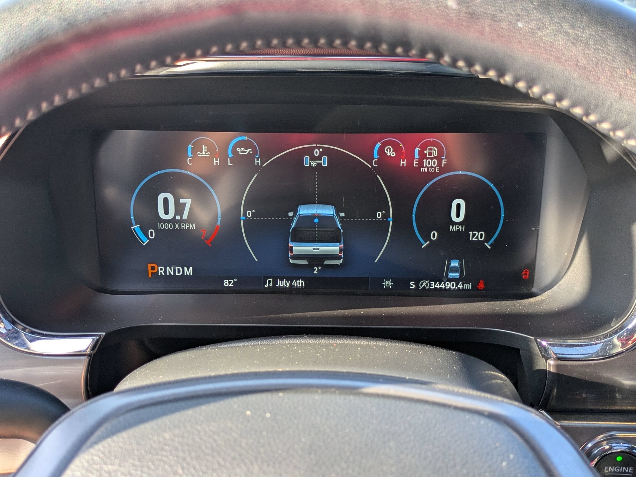 2023 Ford F-150 LARIAT
