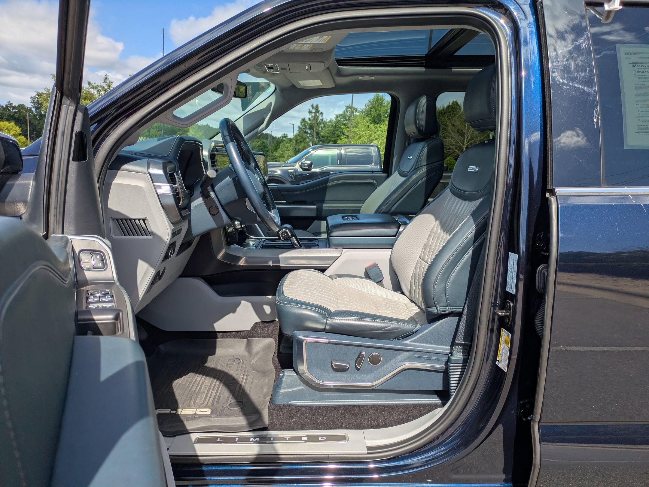 2023 Ford F-150 Limited